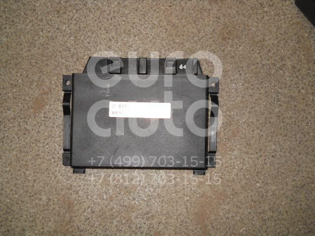 Блок управления АКПП для Mercedes Benz W210 E-Klasse 1995-2000;R129 SL 1989-2001;W140 1991-1999 - Фото №1