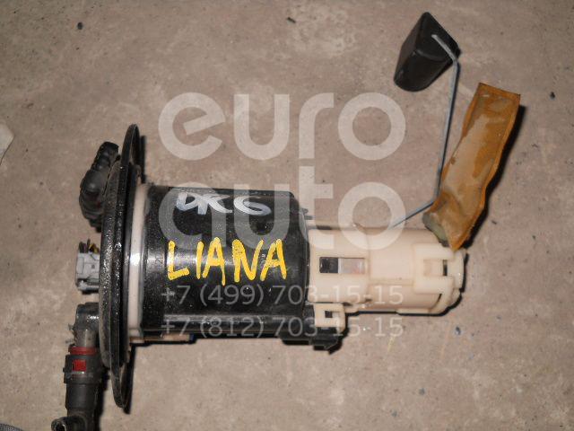 Насос топливный электрический для Suzuki Liana 2001-2007 - Фото №1