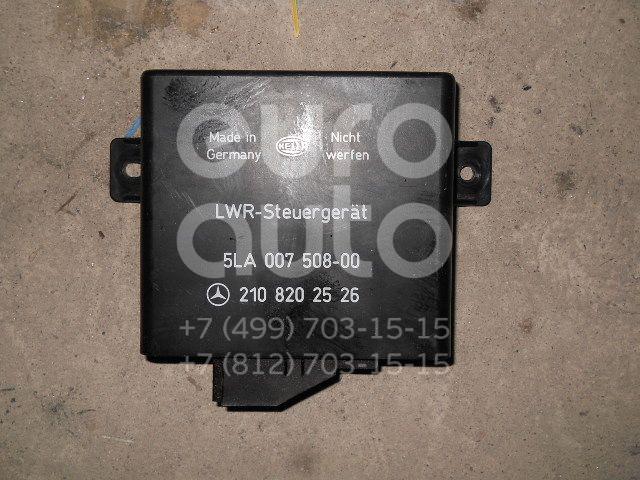 Блок электронный для Mercedes Benz W210 E-Klasse 1995-2000 - Фото №1