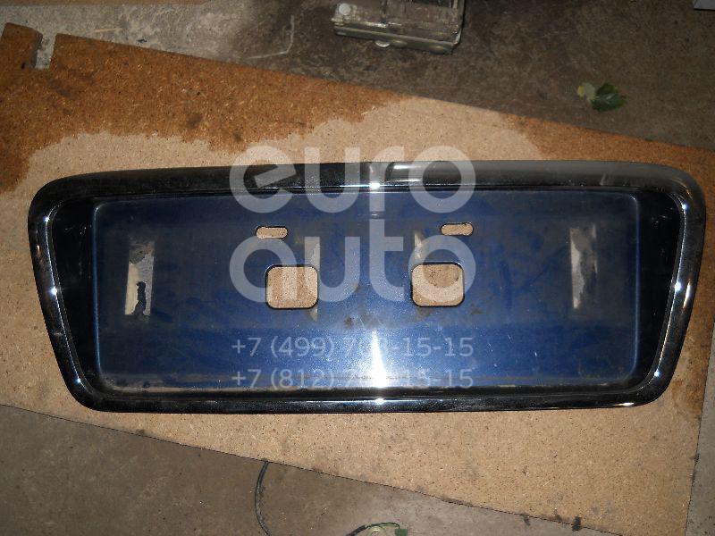 Накладка крышки багажника для Hyundai Sonata IV (EF)/ Sonata Tagaz 2001-2012 - Фото №1