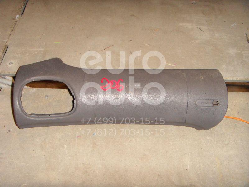 Подушка безопасности пассажирская (в торпедо) для Peugeot 206 1998-2012 - Фото №1