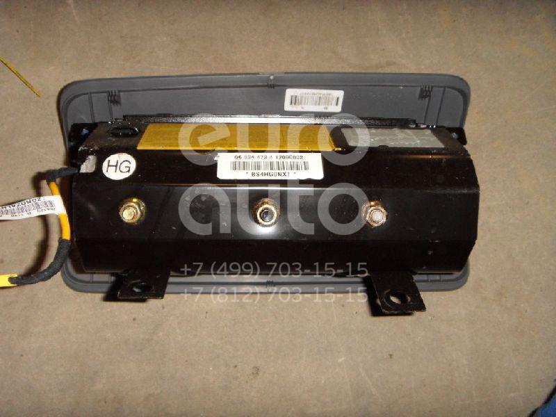 Подушка безопасности пассажирская (в торпедо) для Chevrolet Aveo (T200) 2003-2008 - Фото №1