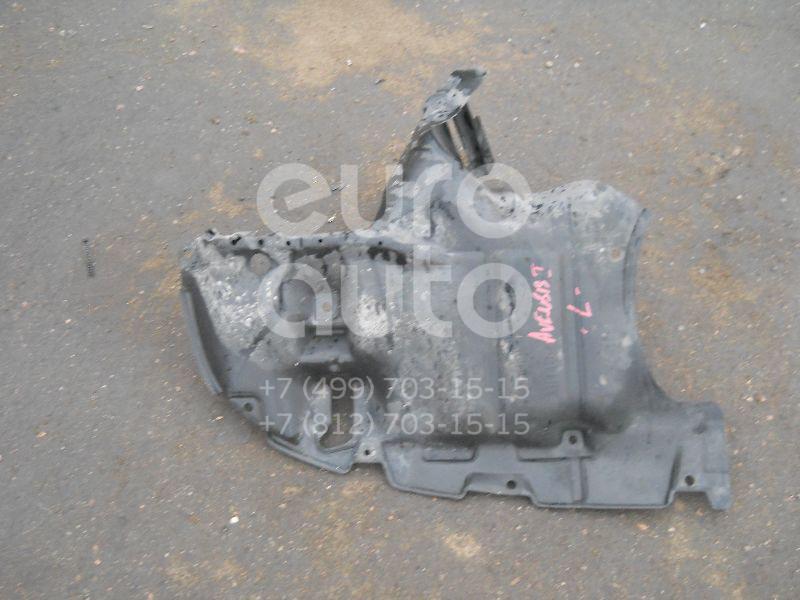 Пыльник двигателя боковой левый для Toyota Avensis I 1997-2003 - Фото №1