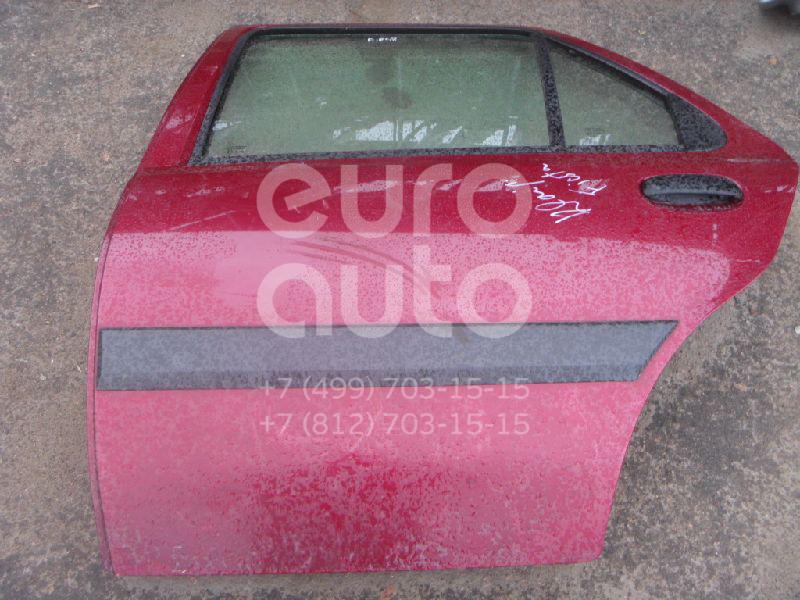 Дверь задняя левая для Ford Fiesta 1995-2001 - Фото №1