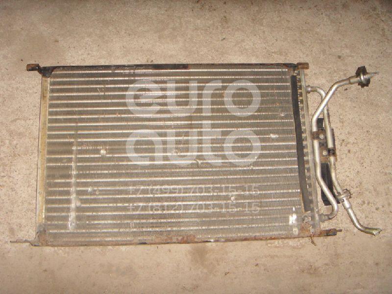 Радиатор кондиционера (конденсер) для Ford Fiesta 1995-2001 - Фото №1