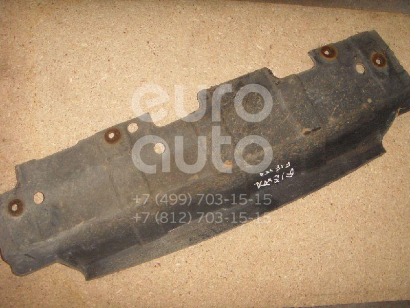 Пыльник двигателя для Ford Fiesta 1995-2001 - Фото №1