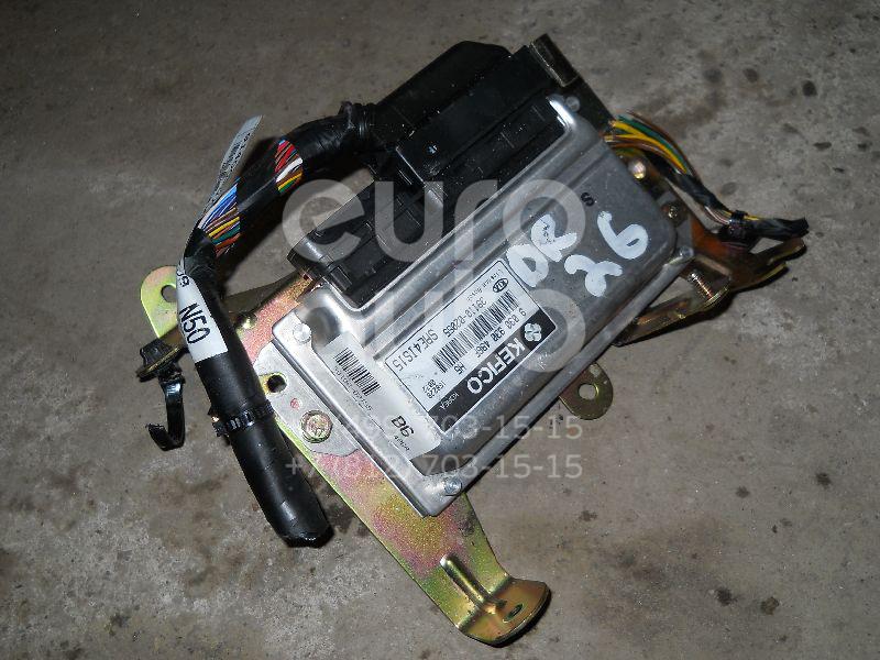 Блок управления двигателем для Kia Picanto 2005-2011 - Фото №1