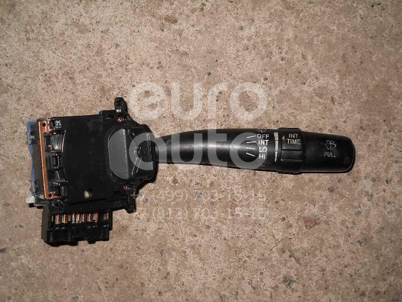 Переключатель стеклоочистителей для Toyota Avensis I 1997-2003 - Фото №1