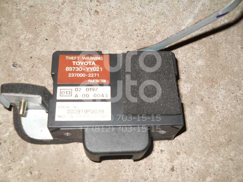 Блок электронный для Toyota Avensis I 1997-2003 - Фото №1
