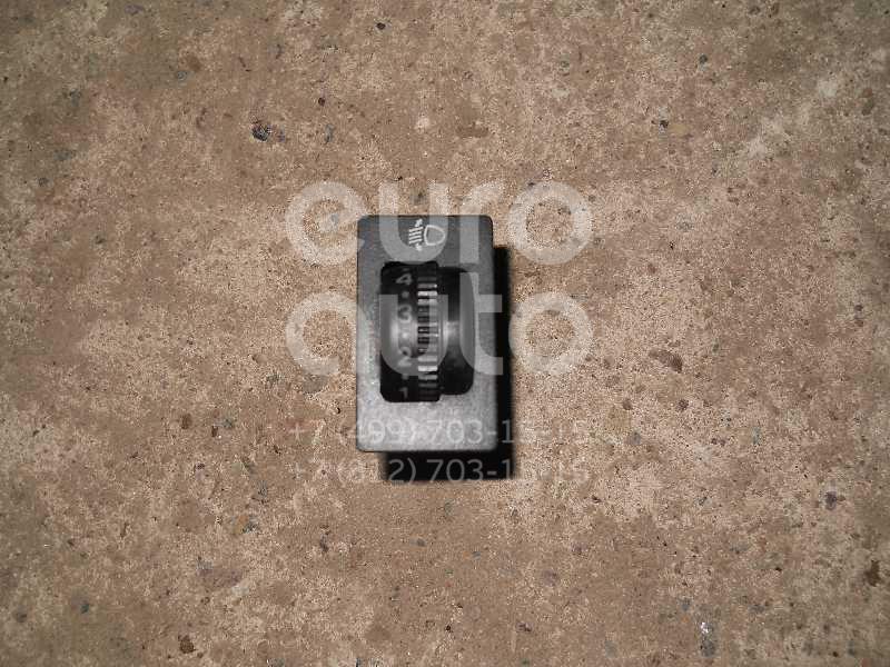 Кнопка корректора фар для Toyota Avensis I 1997-2003 - Фото №1