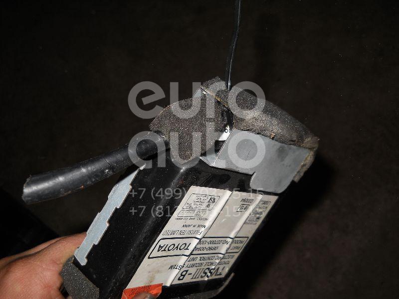 Блок электронный для Toyota Camry V20 1996-2001;Carina E 1992-1997;Land Cruiser (90)-Prado 1996-2002 - Фото №1