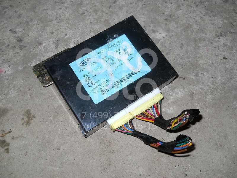 Блок электронный для Kia Picanto 2005-2011 - Фото №1