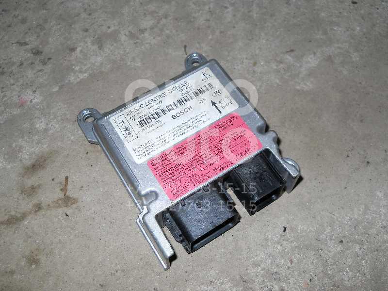 Блок управления AIR BAG для Ford C-MAX 2003-2010 - Фото №1