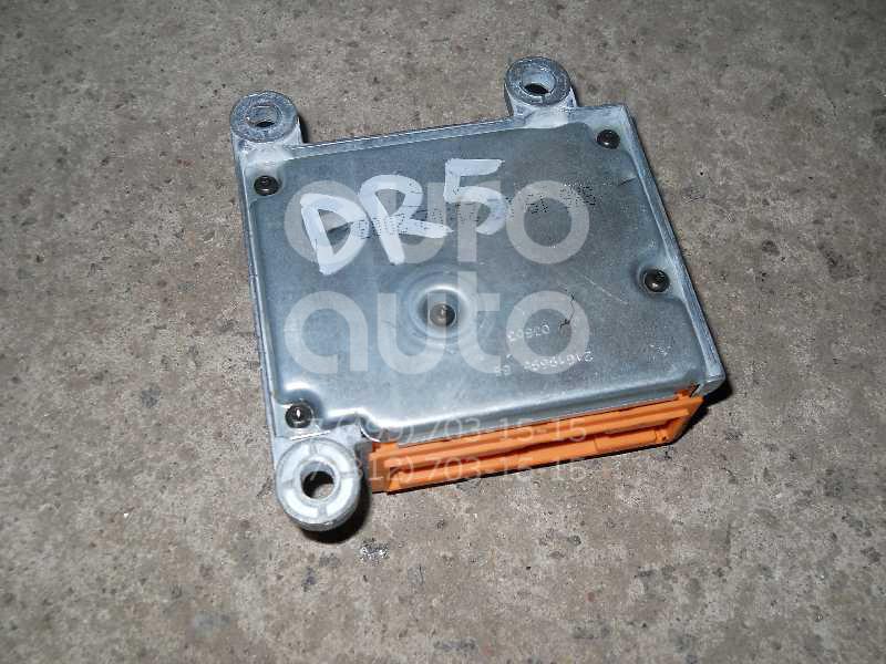 Блок управления AIR BAG для Citroen,Peugeot Berlingo(FIRST) (M59) 2002-2012;Partner (M59) 2002-2012 - Фото №1