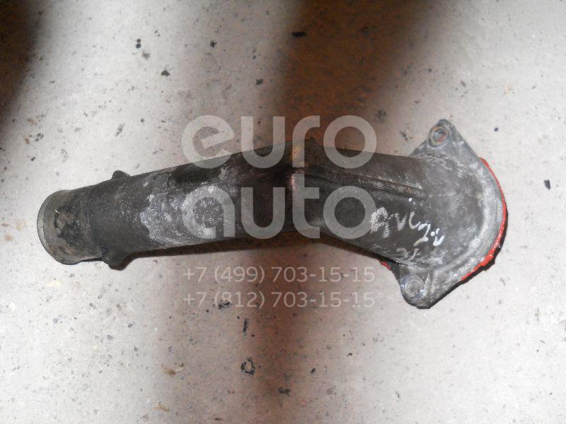 Крышка термостата для Toyota Avensis I 1997-2003;Avensis II 2003-2008;RAV 4 2000-2005 - Фото №1