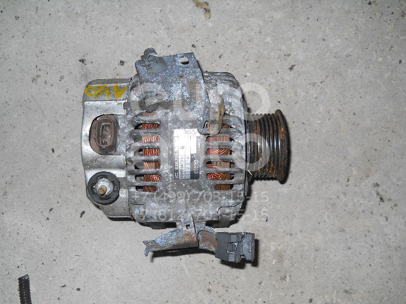 Генератор для Toyota Avensis I 1997-2003;RAV 4 2000-2005 - Фото №1