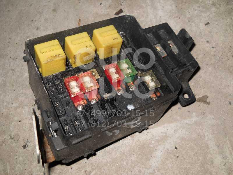 Блок предохранителей для Honda Civic (MA, MB 5HB) 1995-2001 - Фото №1