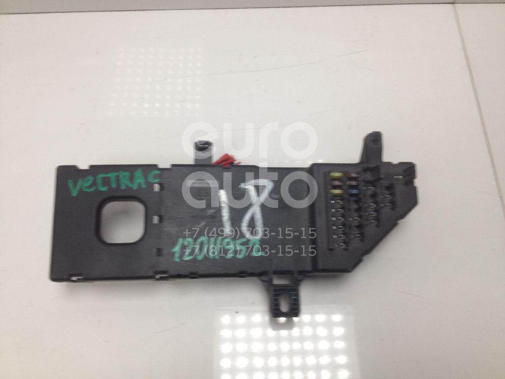 Блок комфорта для Opel Vectra C 2002-2008;Signum 2003-2008 - Фото №1