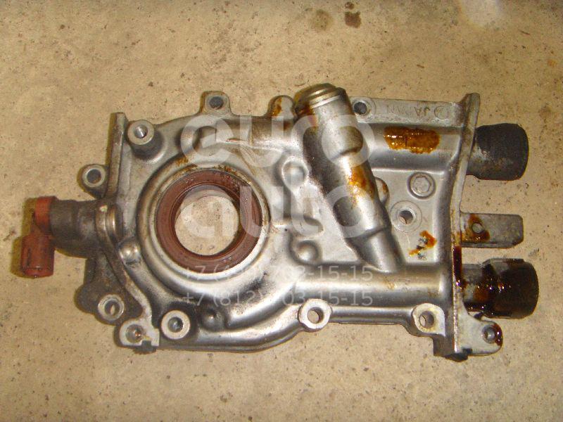 Насос масляный для Subaru Legacy Outback (B12) 1998-2003 - Фото №1