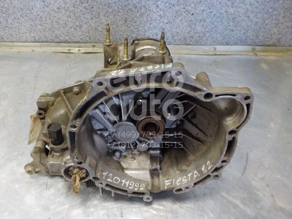 МКПП (механическая коробка переключения передач) для Ford Fiesta 1995-2000 - Фото №1