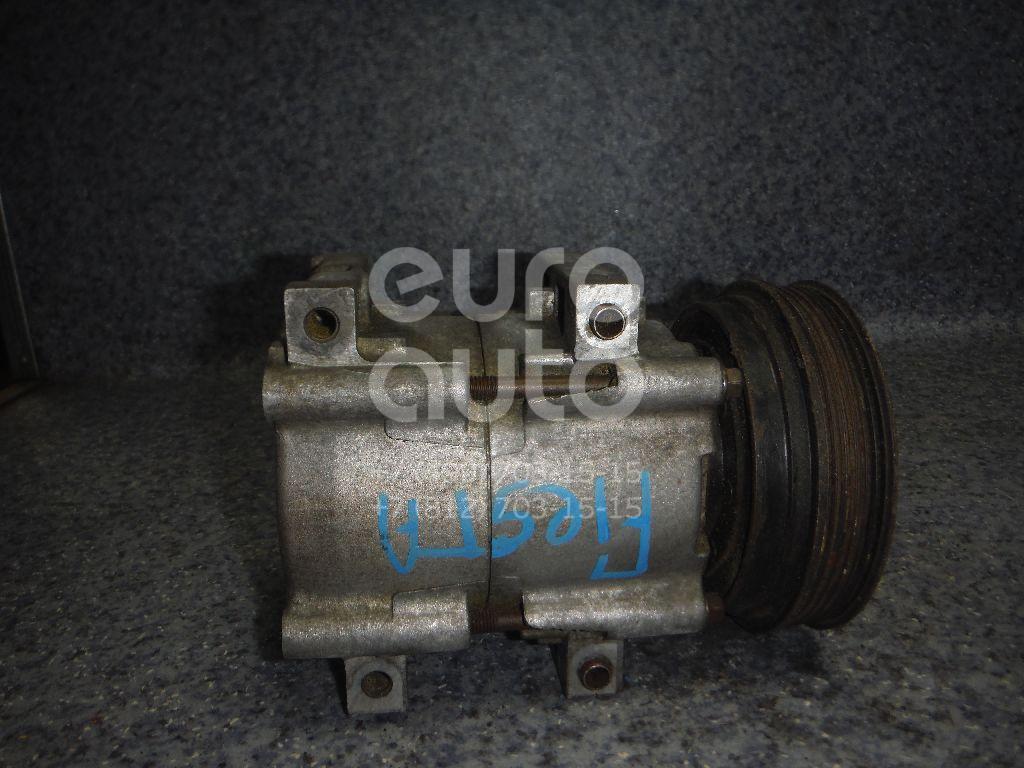 Компрессор системы кондиционирования для Ford Fiesta 1995-2001 - Фото №1
