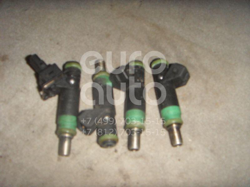 Форсунка инжекторная электрическая для Ford Fiesta 1995-2001;Puma 1997-2002 - Фото №1