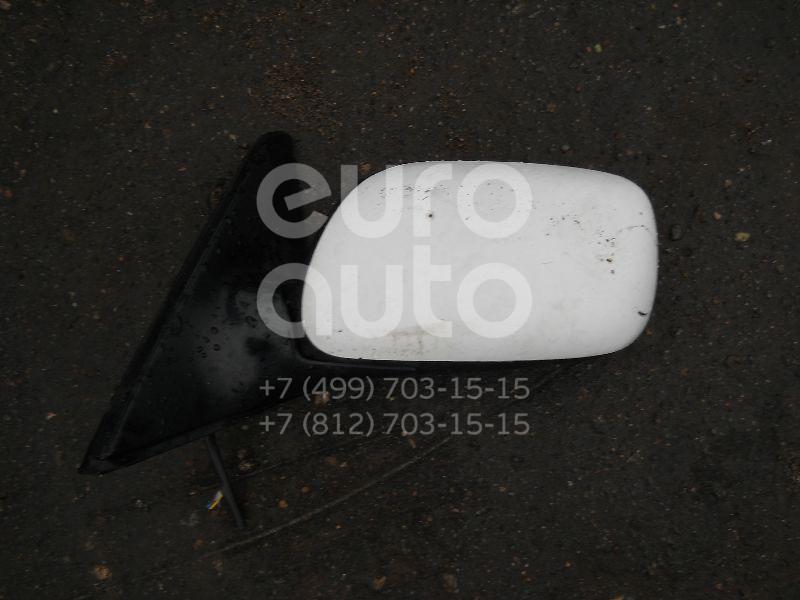 Зеркало левое электрическое для Toyota Avensis I 1997-2003 - Фото №1