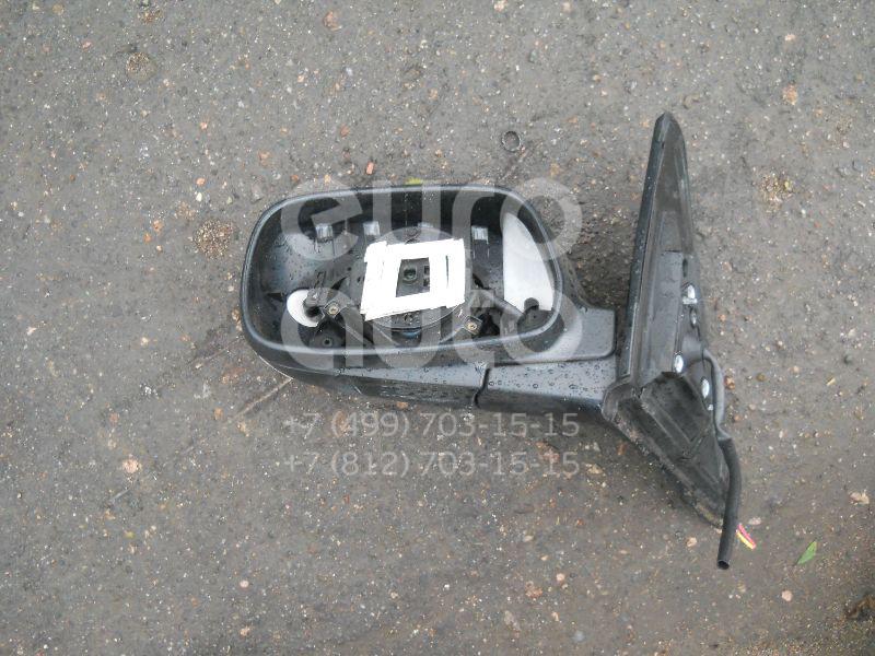 Зеркало левое электрическое для Toyota Avensis I 1997-2003 - Фото №1