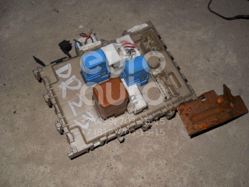 Блок предохранителей для Nissan Almera N16 2000-2006 - Фото №1