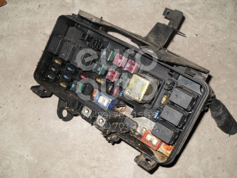 Блок предохранителей для Ford Focus I 1998-2005 - Фото №1