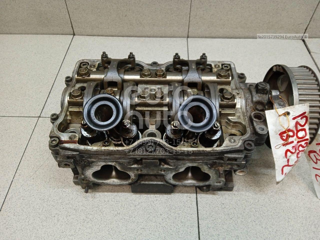 Головка блока для Subaru Legacy Outback (B12) 1998-2003 - Фото №1