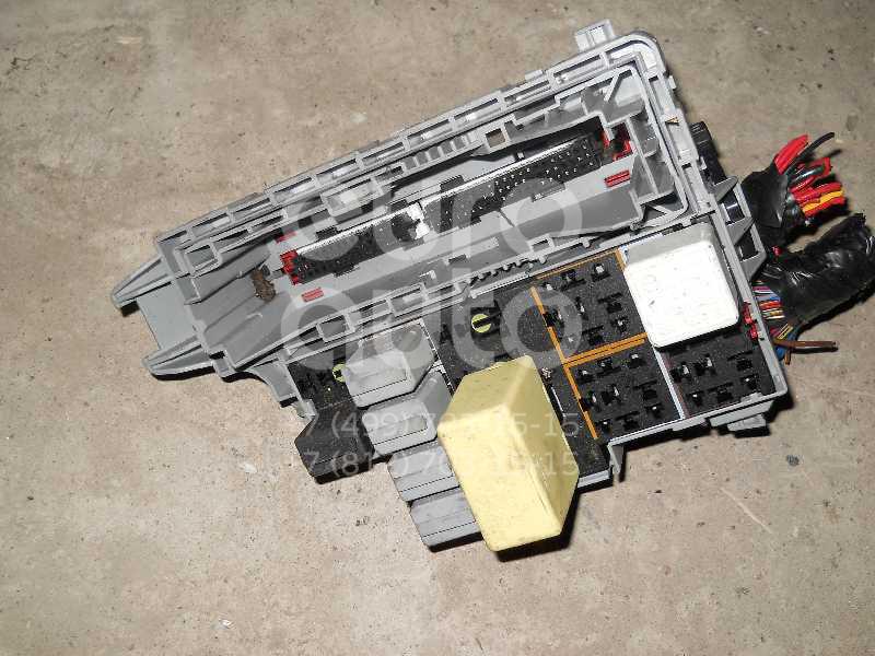 Блок предохранителей для Opel Meriva 2003-2010 - Фото №1