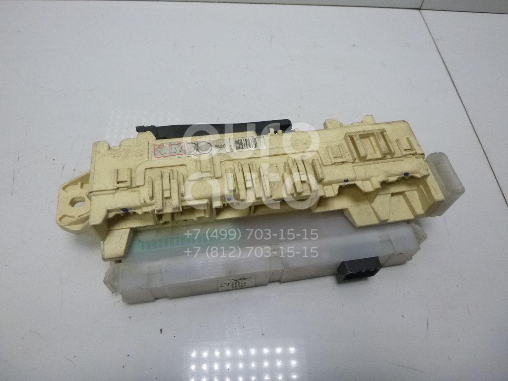 Блок предохранителей для Mazda 323 (BA) 1994-1998 - Фото №1