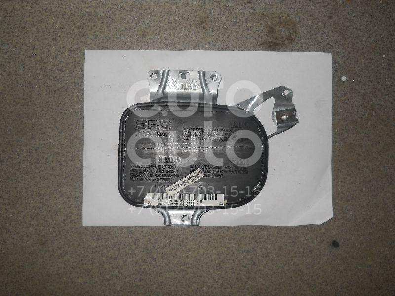 Подушка безопасности в дверь для Mercedes Benz W210 E-Klasse 1995-2000;W210 E-Klasse 2000-2002 - Фото №1