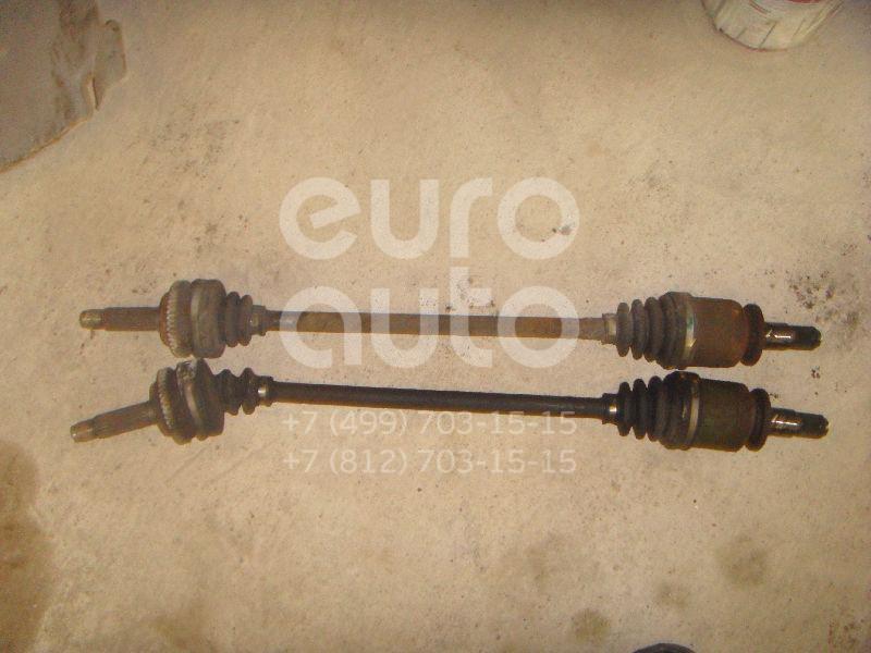 Полуось задняя для Subaru Legacy Outback (B12) 1998-2003 - Фото №1