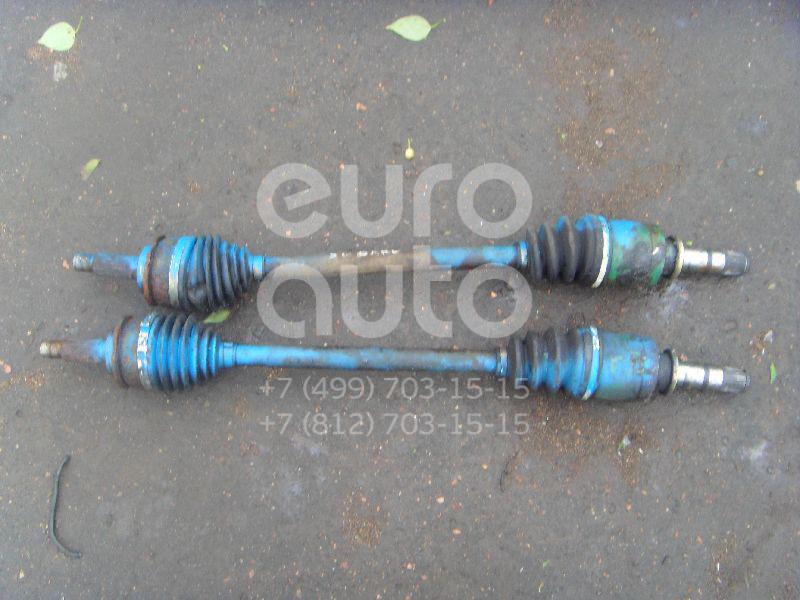 Полуось передняя для Subaru Legacy Outback (B12) 1998-2003 - Фото №1