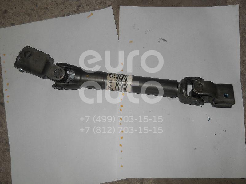 Кардан рулевой для Opel Meriva 2003-2010 - Фото №1