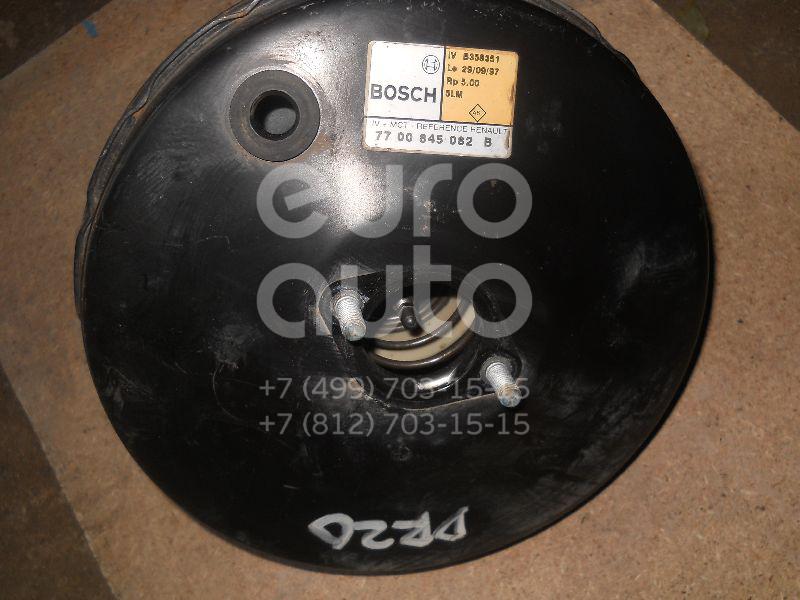 Усилитель тормозов вакуумный для Renault Scenic 1996-1999 - Фото №1