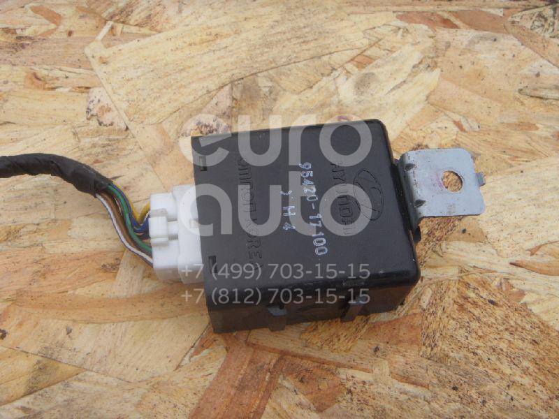 Реле стеклоочистителей для Hyundai Matrix 2001-2010 - Фото №1