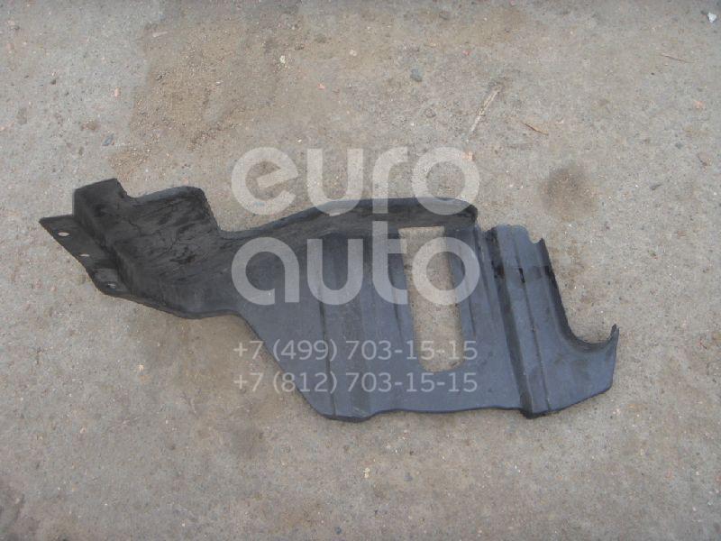 Пыльник двигателя боковой левый для Hyundai Matrix 2001-2010 - Фото №1