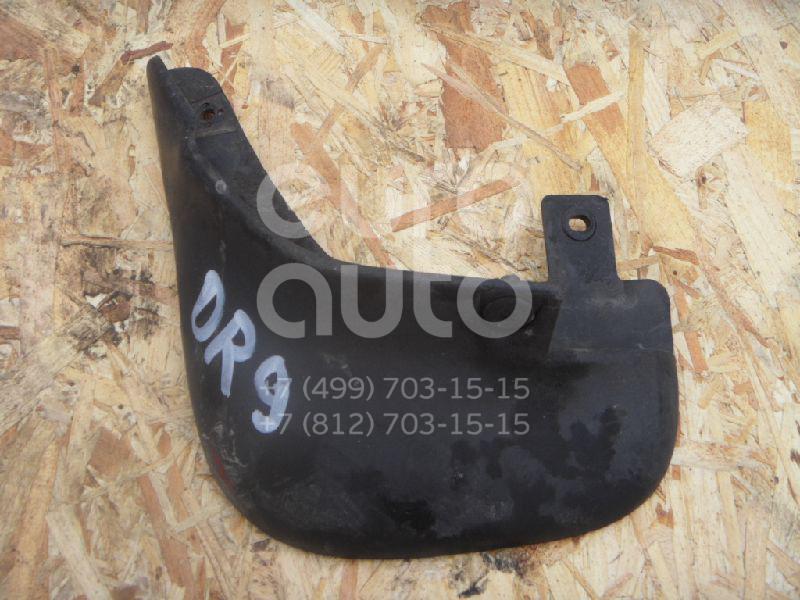 Брызговик передний левый для Hyundai Matrix 2001-2010 - Фото №1