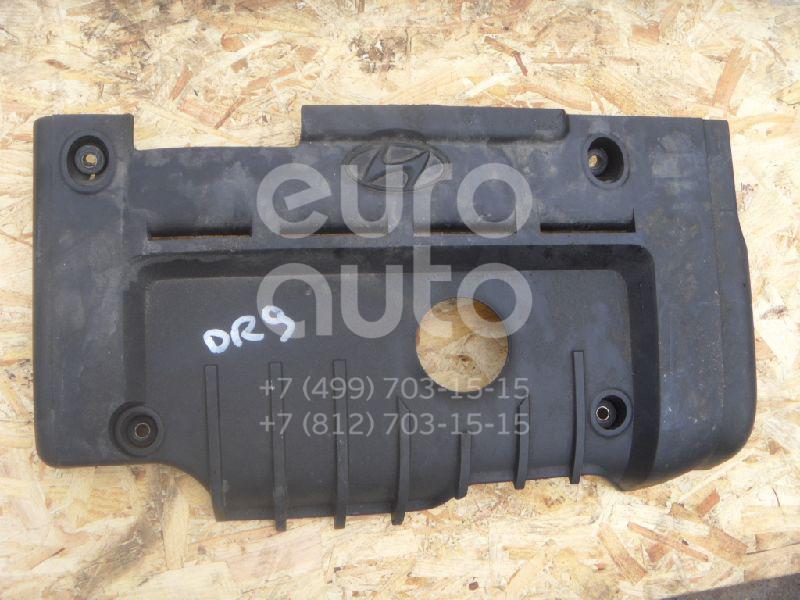 Накладка декоративная для Hyundai Matrix 2001-2010 - Фото №1