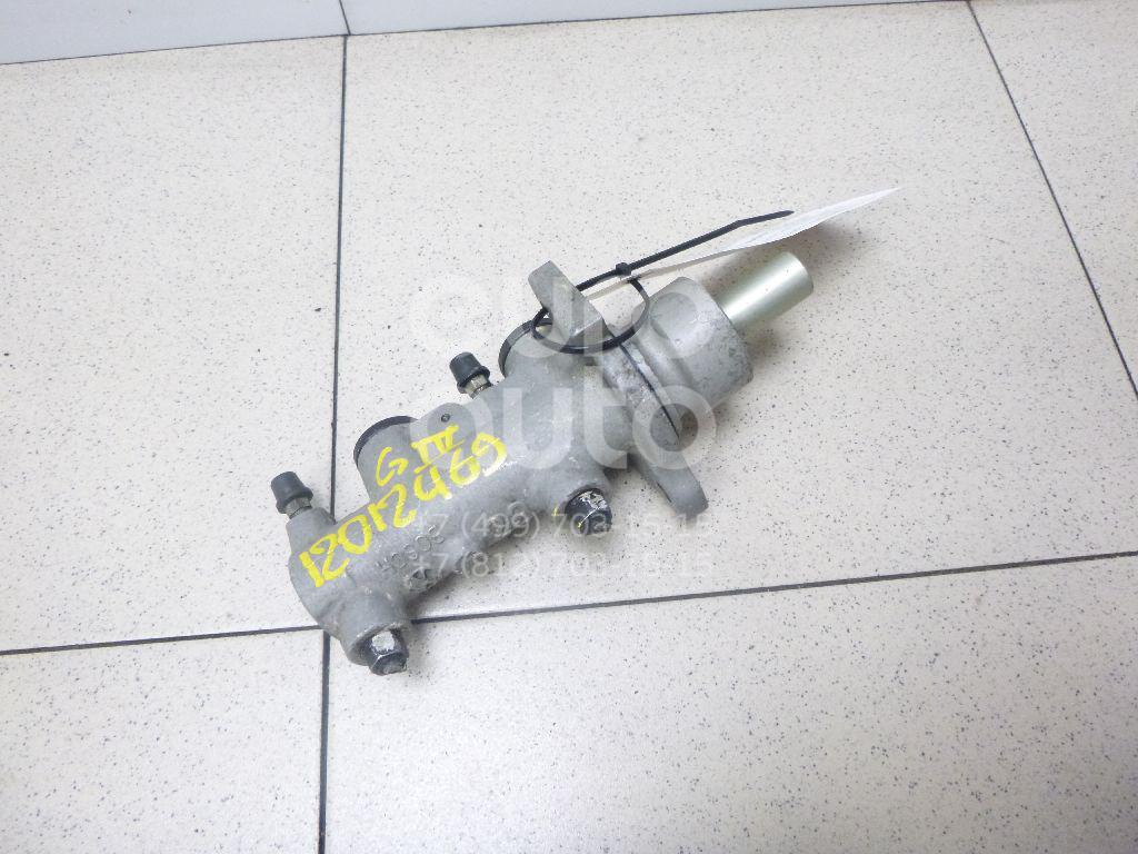 Цилиндр тормозной главный для VW Golf IV/Bora 1997-2005 - Фото №1