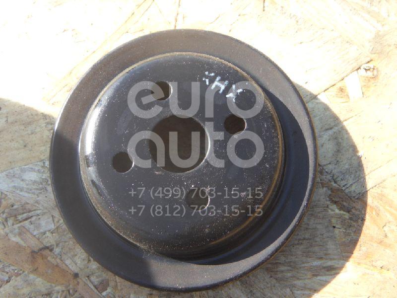 Шкив водяного насоса (помпы) для Hyundai,Kia Matrix 2001-2010;Getz 2002-2010;Accent I 1994-2000;Coupe (RD) 1996-2002;Elantra 2000-2005;Coupe (GK) 2002-2009;Cerato 2004-2008;RIO 2005-2011;Accent II (+ТАГАЗ) 2000-2012 - Фото №1