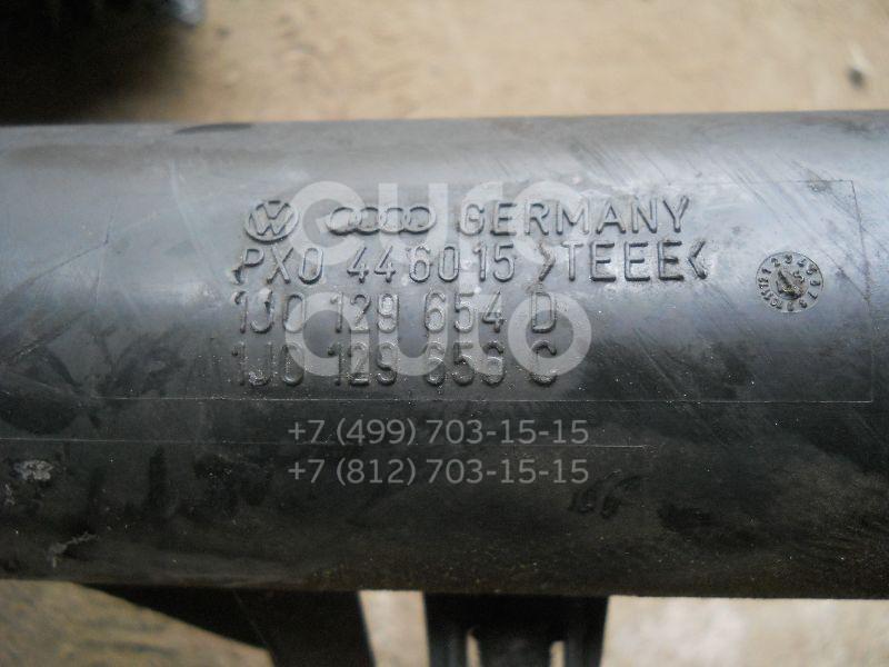 Патрубок воздушного фильтра для VW,Audi,Skoda,Seat Golf IV/Bora 1997-2005;A3 (8L1) 1996-2003;Octavia (A4 1U-) 2000-2011;Toledo II 1999-2006;Octavia 1997-2000;Polo Classic 1995-2002;Ibiza III 1999-2002;Cordoba 1999-2002 - Фото №1