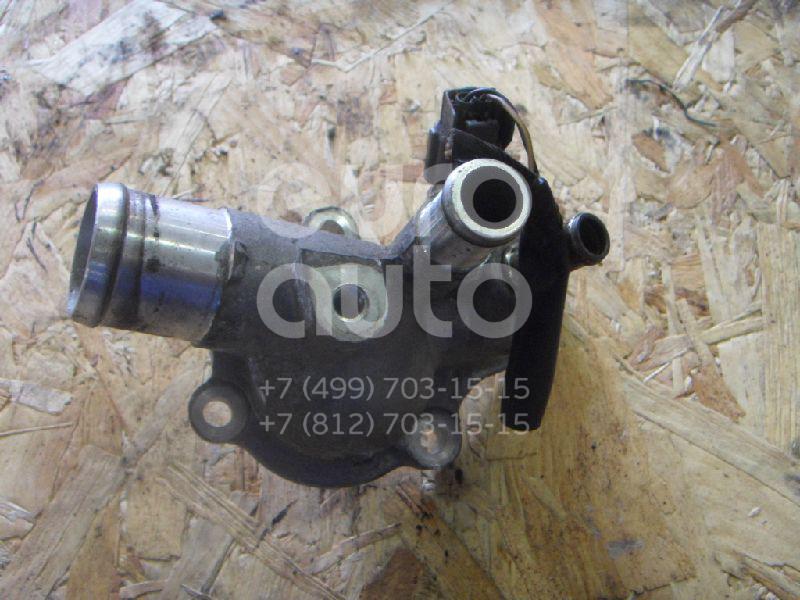 Корпус термостата для Nissan X-Trail (T30) 2001-2006;Primera P12E 2002-2007 - Фото №1