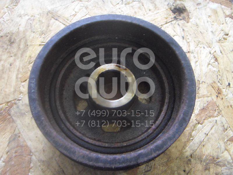 Шкив коленвала для Nissan X-Trail (T30) 2001-2006;Murano (Z50) 2004-2008;Teana J31 2006-2008;Primera P12E 2002-2007 - Фото №1
