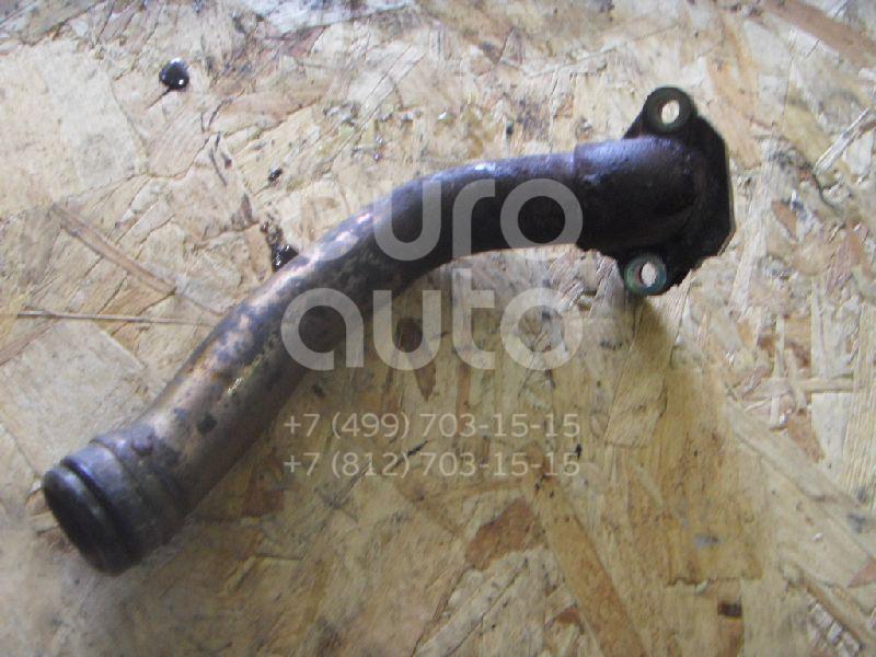 Трубка охлажд. жидкости металлическая для Nissan,Renault X-Trail (T30) 2001-2006;Murano (Z50) 2004-2008;Teana J31 2006-2008;Primera P12E 2002-2007;X-Trail (T31) 2007-2014;Teana J32 2008-2013;Koleos (HY) 2008-2016 - Фото №1