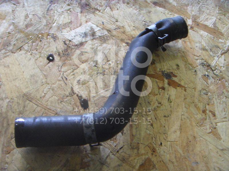 Патрубок радиатора для Nissan X-Trail (T30) 2001-2006;X-Trail (T31) 2007-2014 - Фото №1
