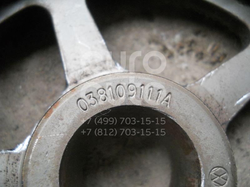 Шестерня (шкив) распредвала для VW,Audi,Skoda,Seat Golf IV/Bora 1997-2005;A3 (8L1) 1996-2003;Octavia (A4 1U-) 2000-2011;Toledo II 1999-2006;Octavia 1997-2000;Caddy II 1995-2004;New Beetle 1998-2010;Polo Classic 1995-2002;Ibiza III 1999-2002 - Фото №1